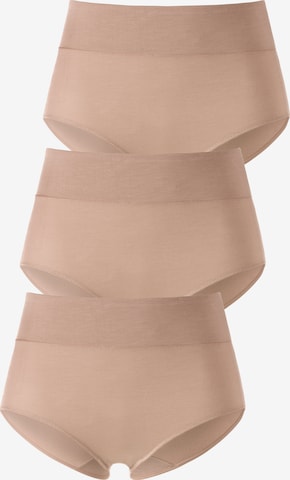 LASCANA - Panti en beige: frente