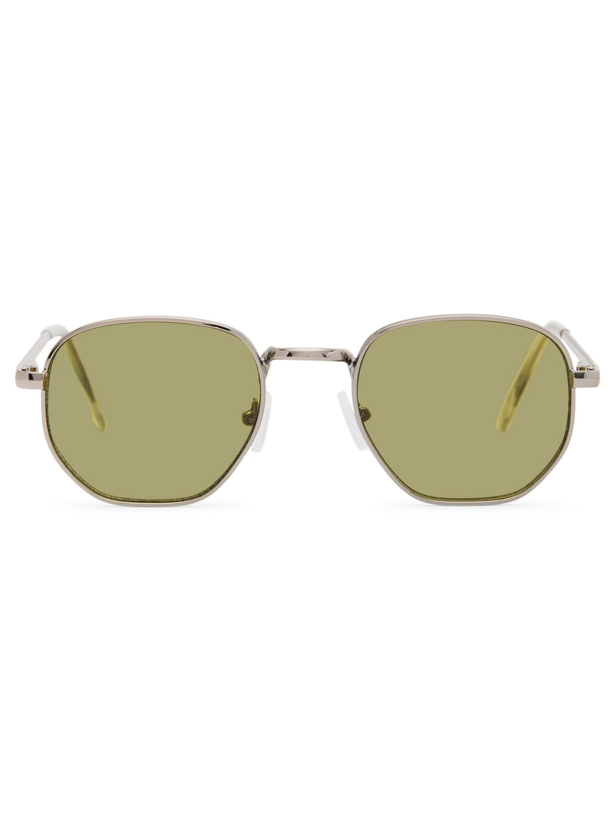 Maxte Sonnenbrille 'Solo-Solis'‌‌‌‌‌‌ in Grün: Vorderseite
