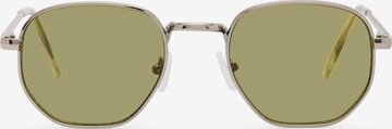 Maxte Sonnenbrille 'Solo-Solis' in Grün: Vorderseite