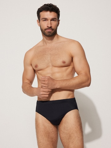 Tezenis Swim Trunks in Black