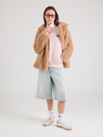 ADIDAS ORIGINALS Tréning dzseki - rózsaszín