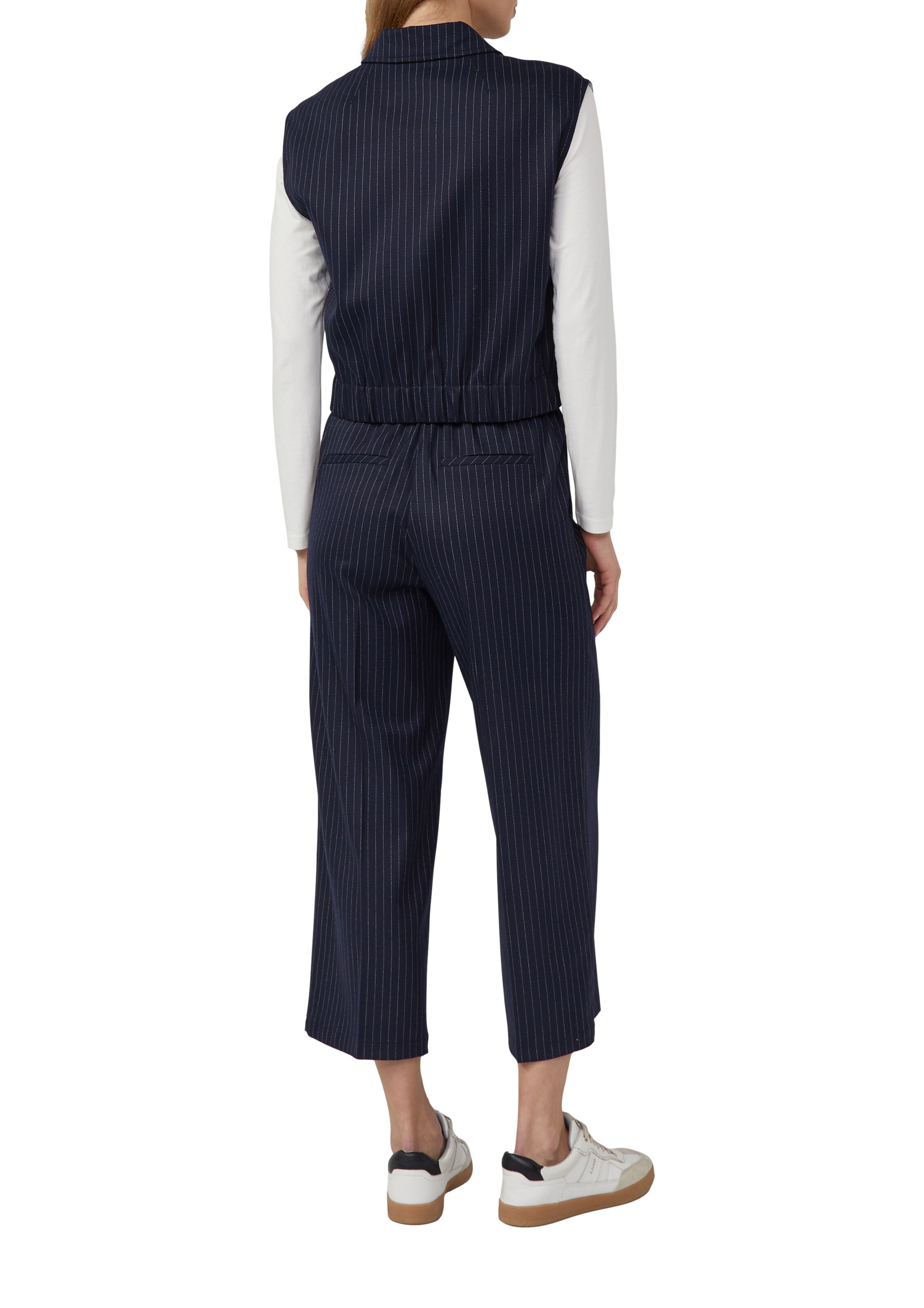 s.Oliver Bodywarmer in Blauw