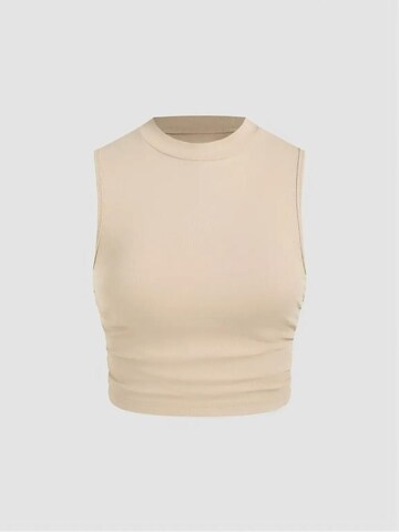 Top di Hiccup in beige