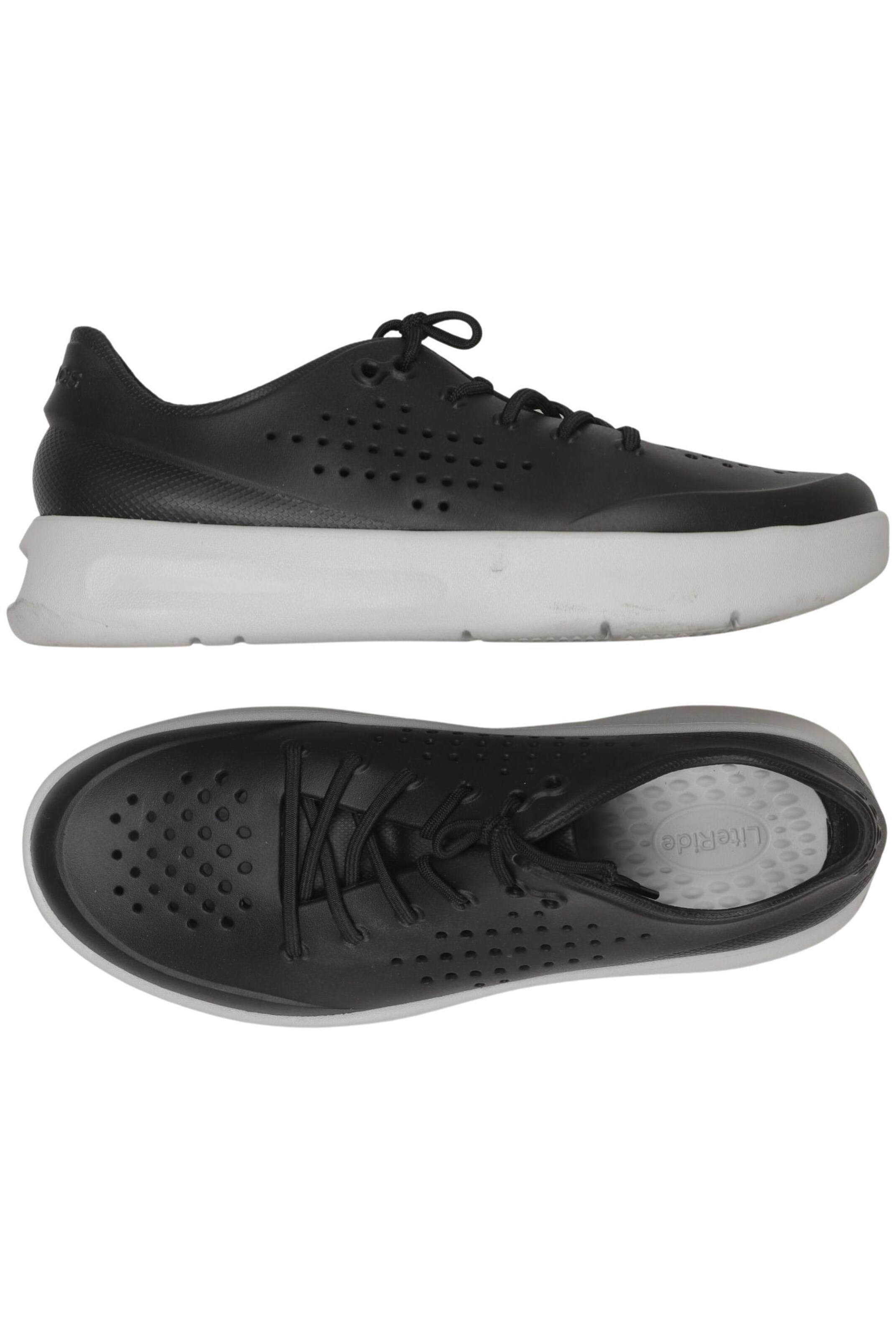 Crocs Sneakers & Trainers in 41,5 in Black: front