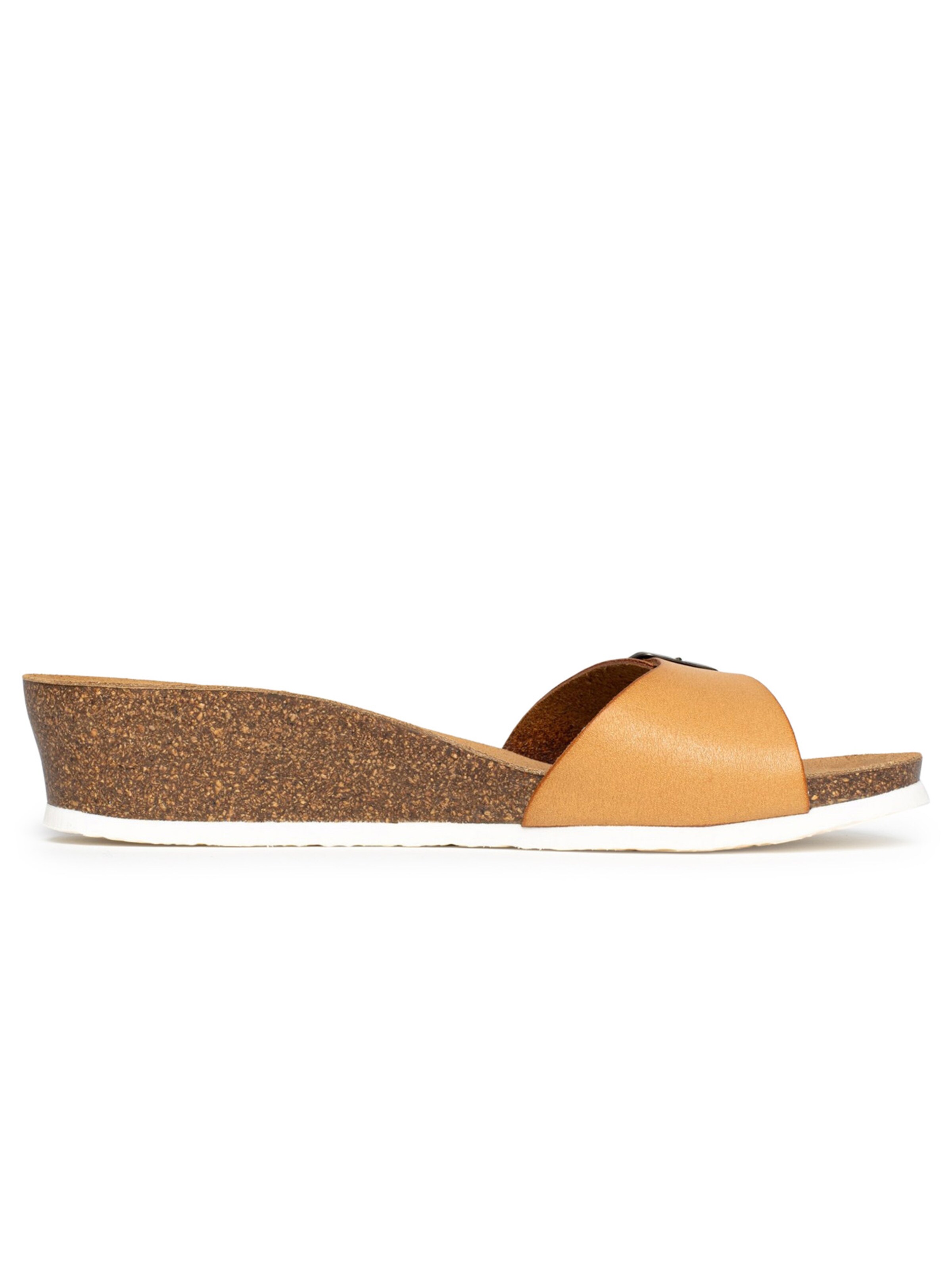 Bayton Papucs 'Zorga' - sárga