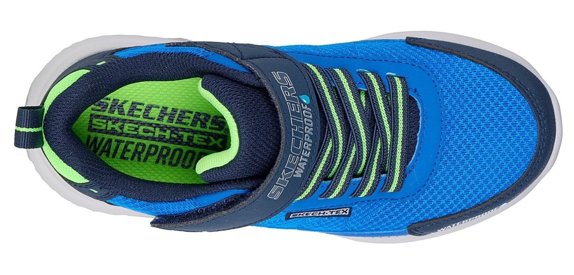 SKECHERS Sneakers in Blue