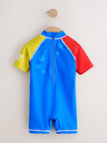 Next UV-Schutz in Blau