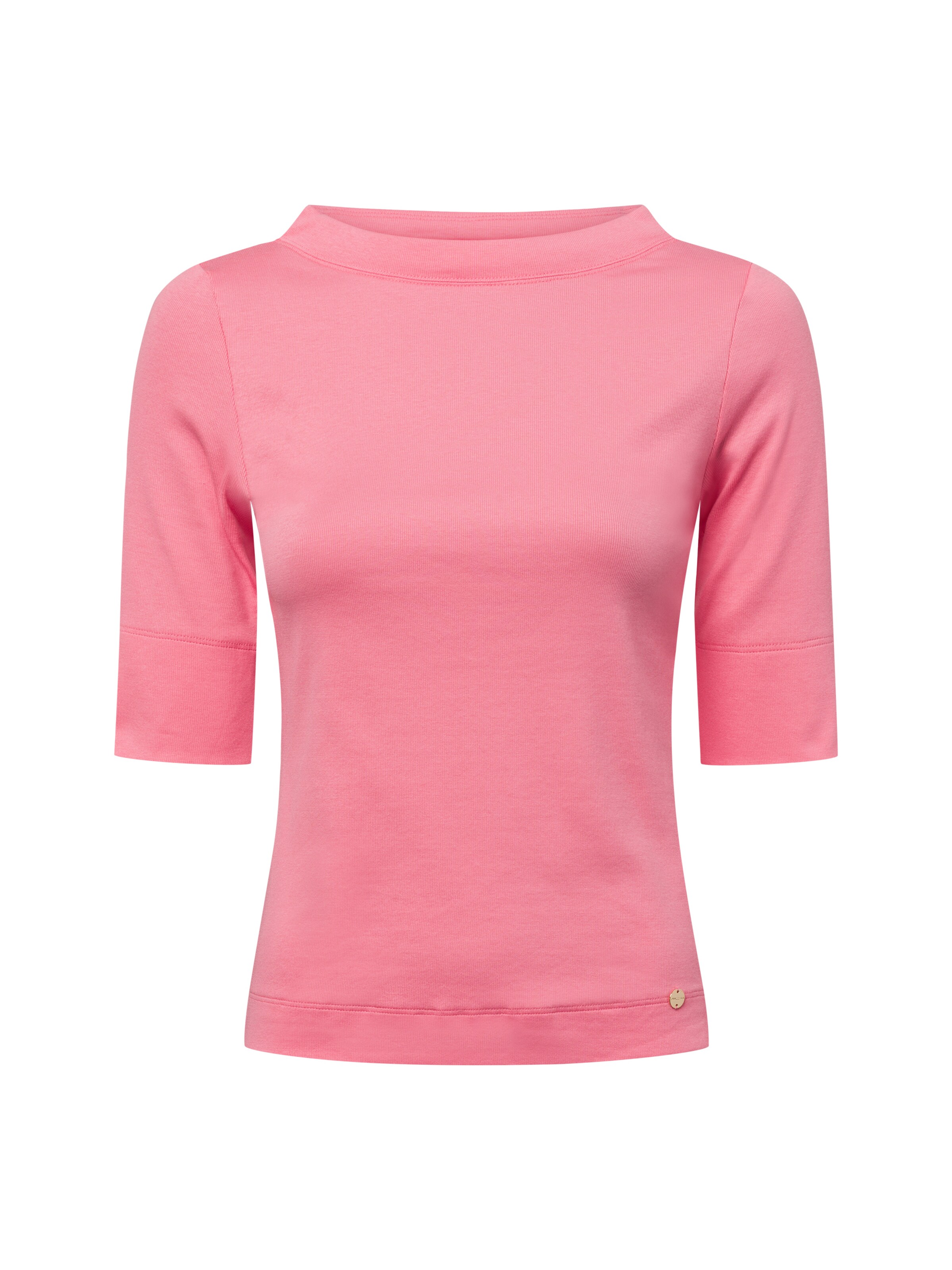 Marc Cain Shirt ' ' in Roze: voorkant