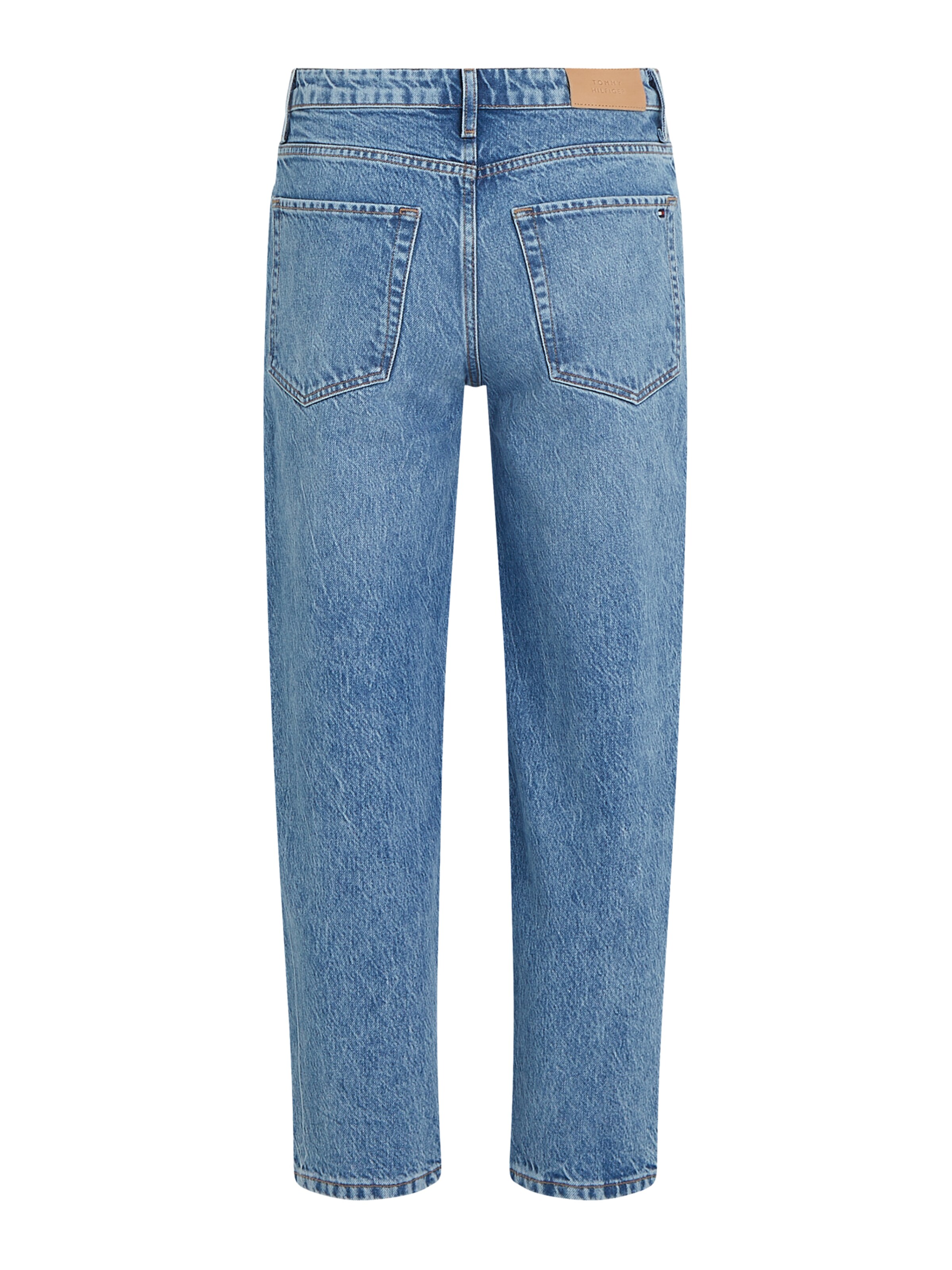 TOMMY HILFIGER Regular Farkut värissä sininen