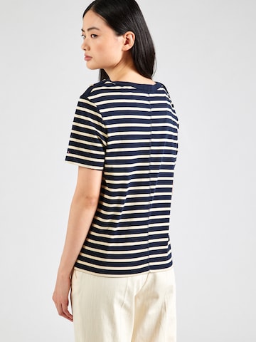 Maglietta di TOMMY HILFIGER in blu