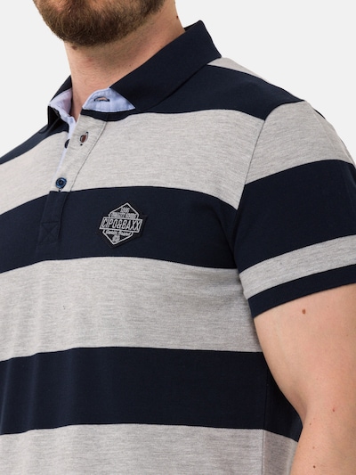 CIPO & BAXX Shirt in L in blau, Produktansicht