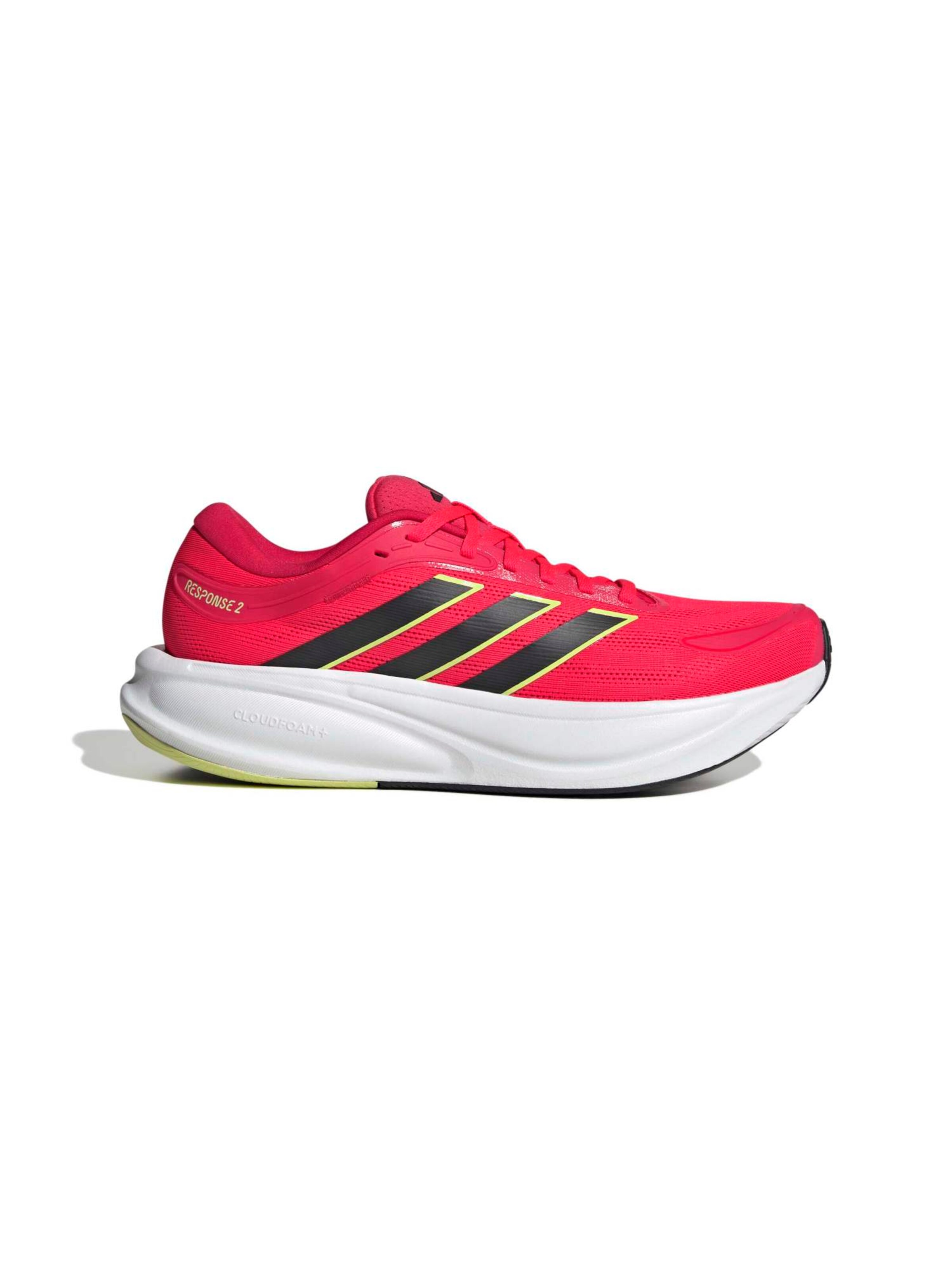 ADIDAS PERFORMANCE Buty do biegania 'RESPONSE 2' w kolorze czerwony