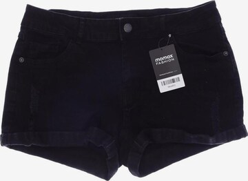 Reserved Shorts in M in Black: front