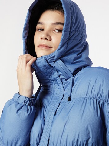 BRUNOTTI Sportjacke 'Nikko' in Blau