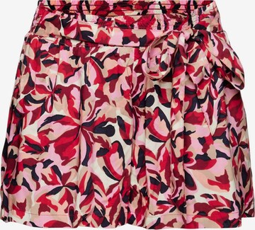 ESPRIT Zwemshorts in Rood: voorkant