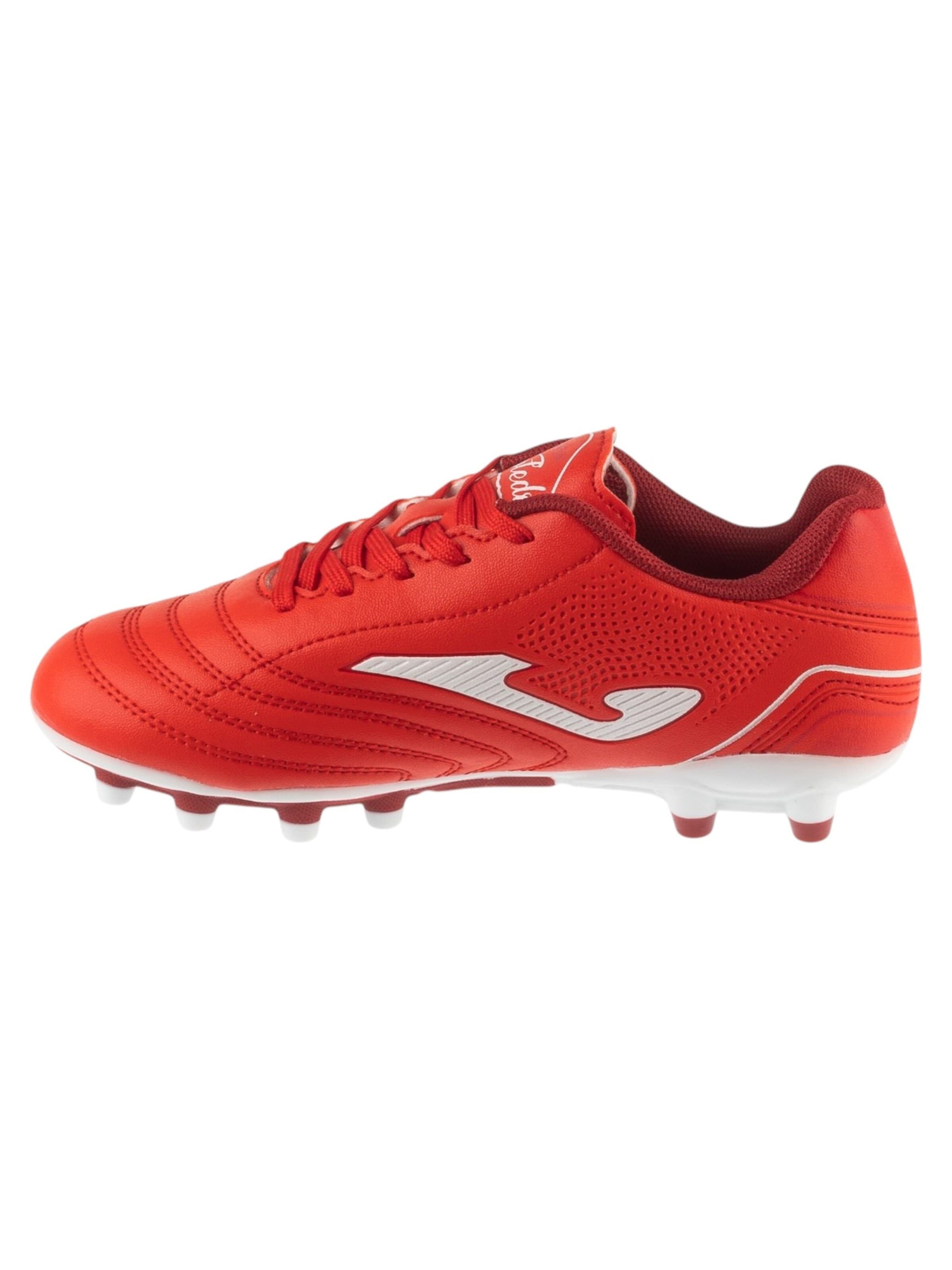 JOMA Sportschuh 'Joma Toledo Jr 26 TOJS FG'‌‌‌‌‌‌‌ in Rot