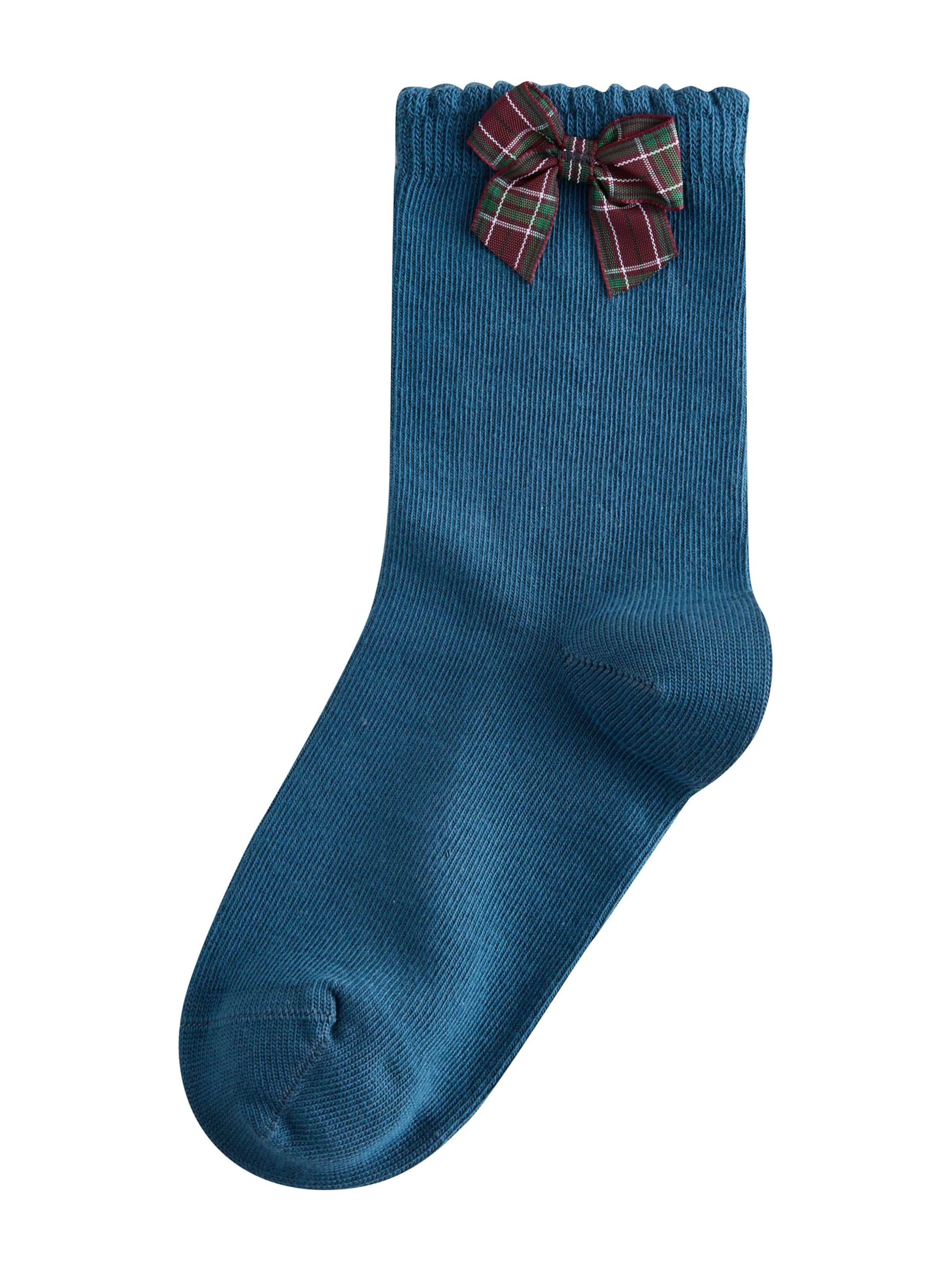 Next Sokken in Blauw