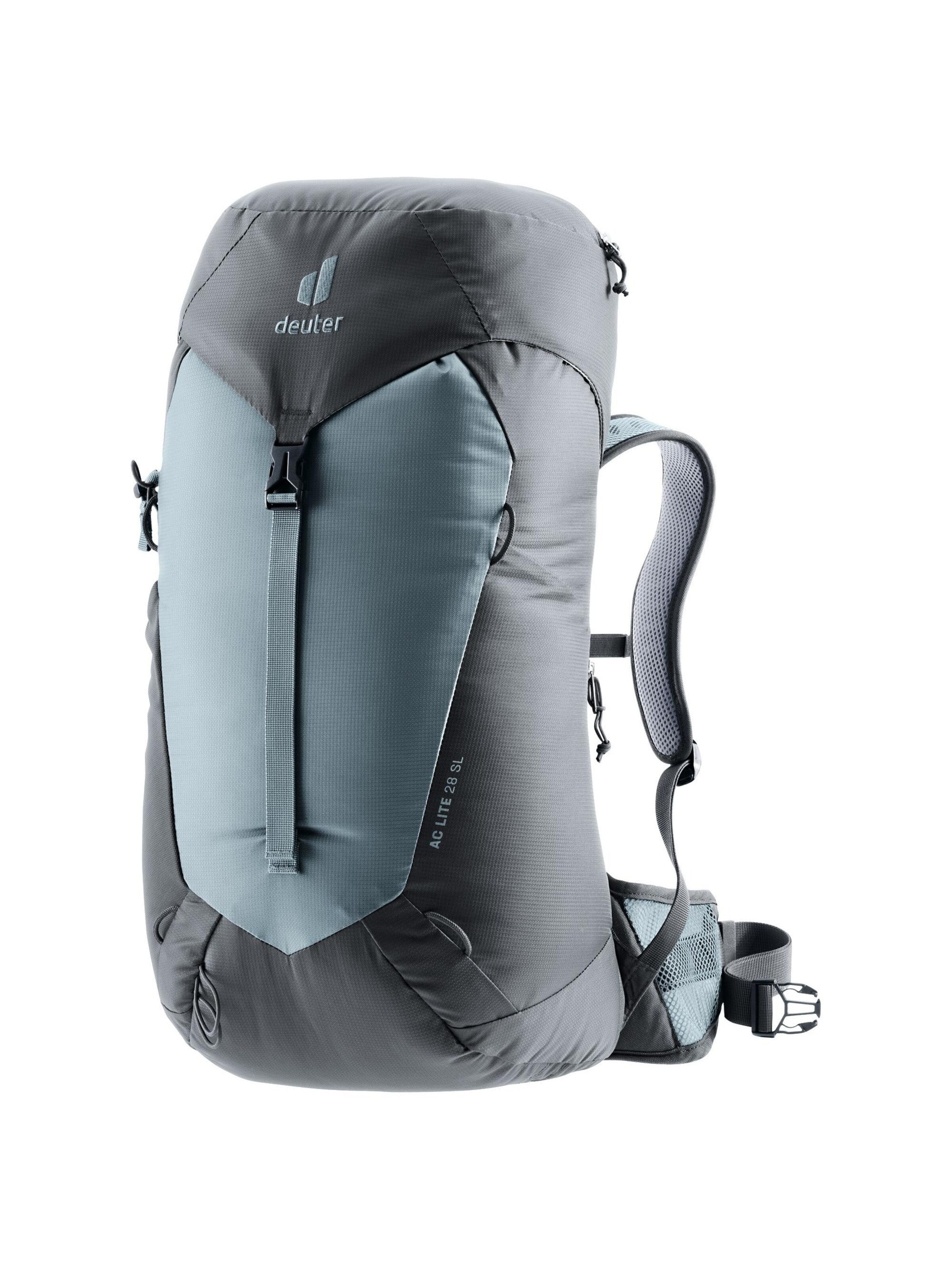 DEUTER Sports backpack 'AC Lite' in Grey: front