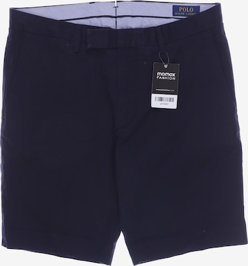 Polo Ralph Lauren Shorts 31 in Blau: predná strana