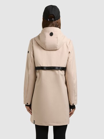 khujo Between-seasons coat 'June' in Beige