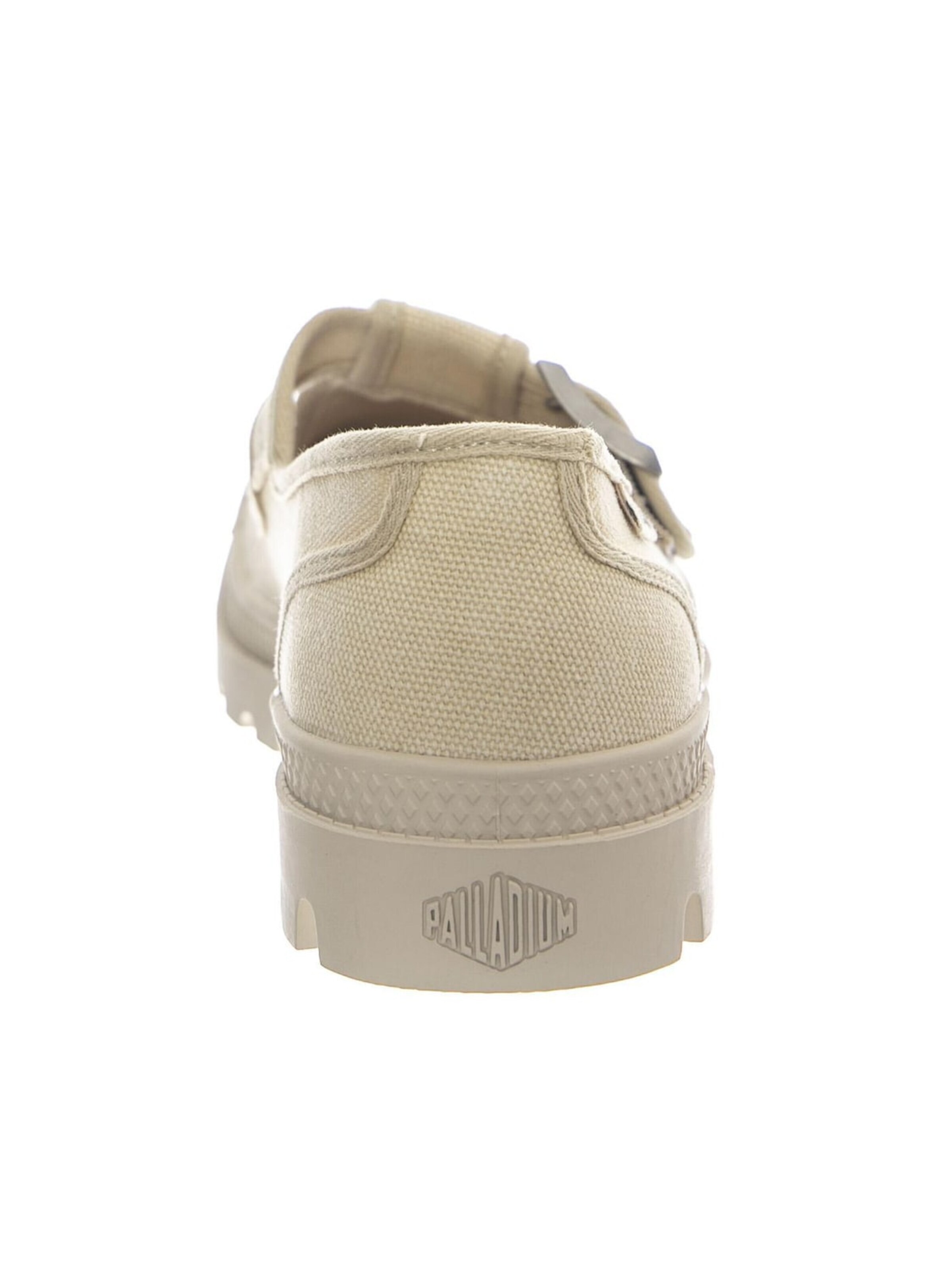 Slip on 'Pampa M-Jane Washed Sahara' Palladium en beige
