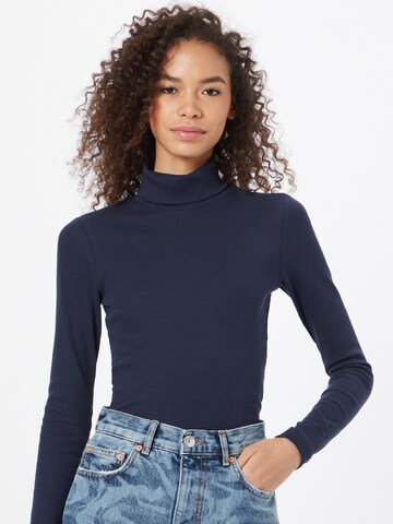 WEEKDAY Sweater 'Verena' in Blue: front