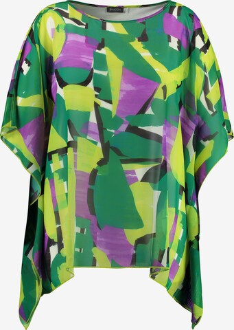 SAMOON Blouse in Mixed colors: front