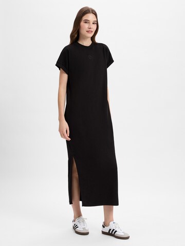 HUGO Dress 'Nalle' in Black: front