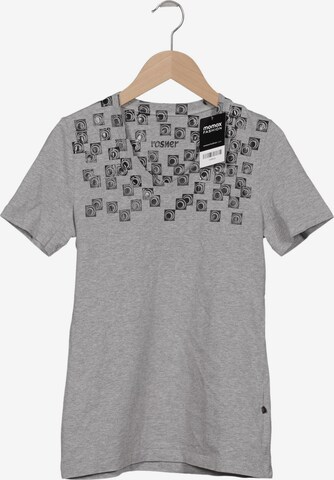 Rosner Top & Shirt in M in Grey: front