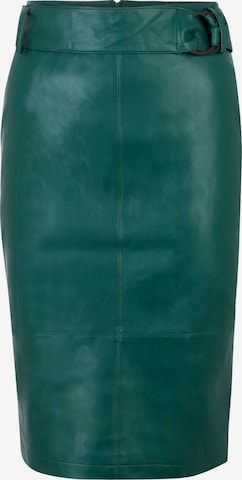 Orsay Skirt 'Penbuck' in Green: front