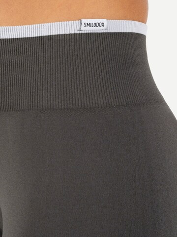 Smilodox Skinny Leggings in Grijs