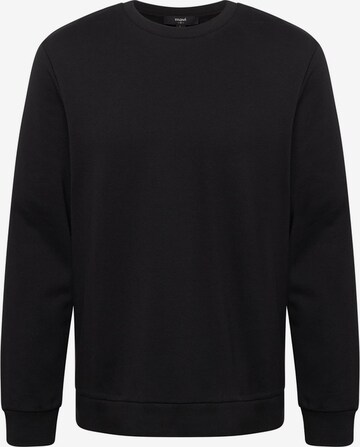 Mavi Sweatshirt in Black: front