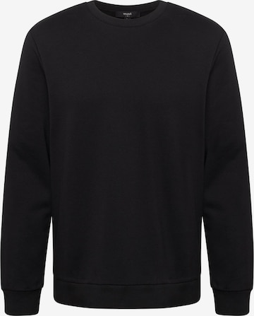 Mavi Sweatshirt in Black: front