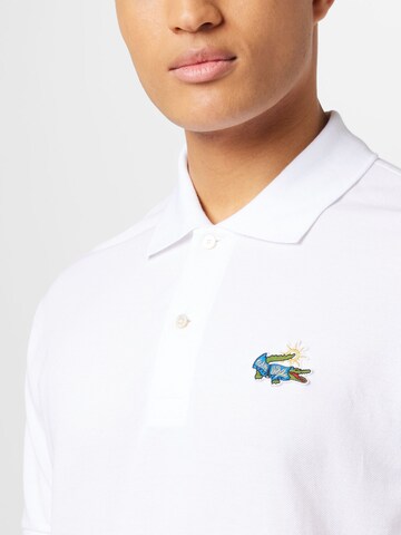 LACOSTE Shirt in Wit