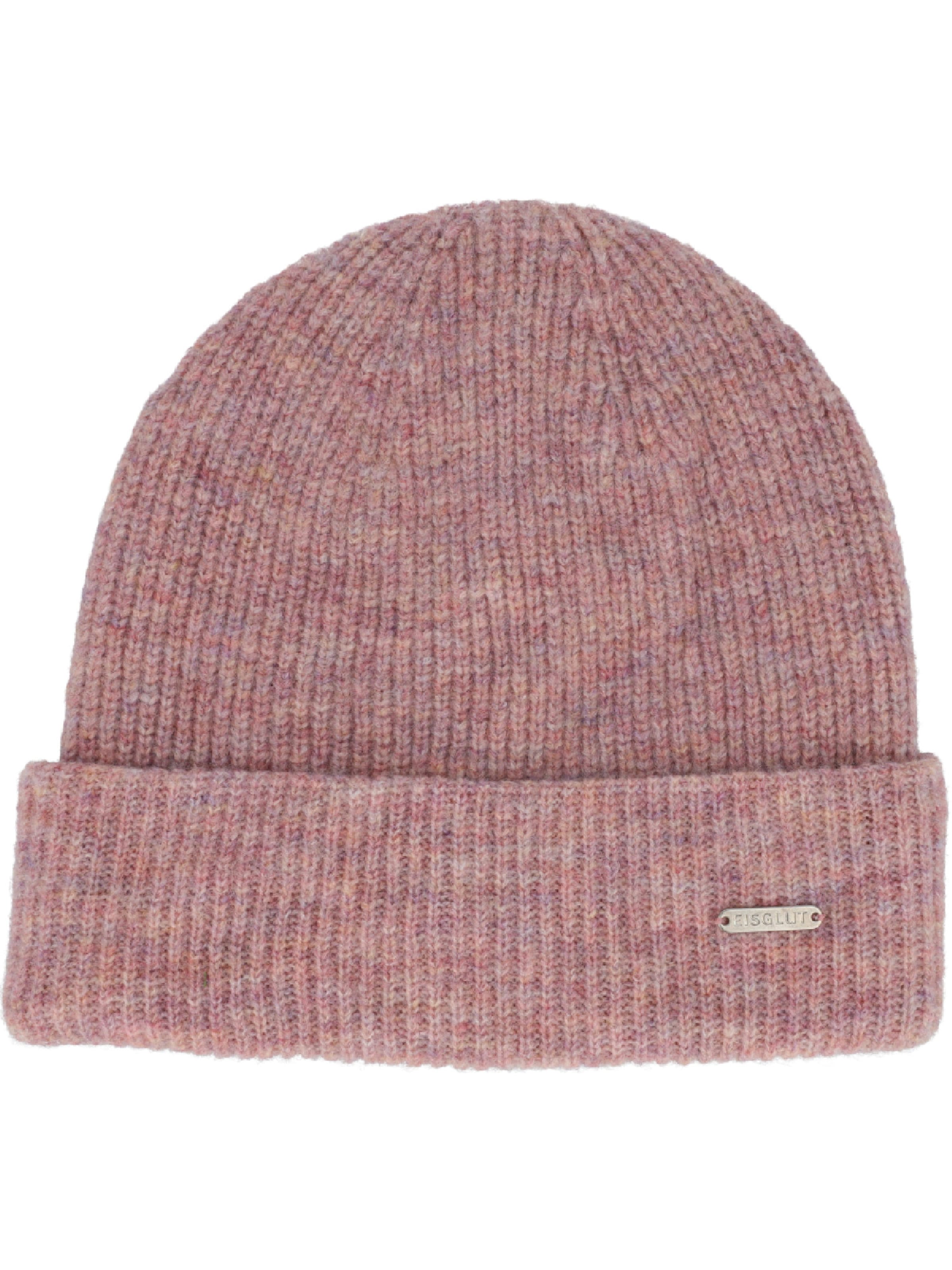 Eisglut - Gorra 'Undinel' en lila: frente