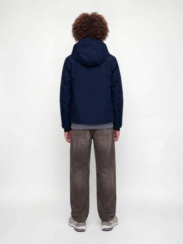 Jack & Jones Junior Tussenjas 'Fusion' in Blauw