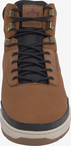 PARK AUTHORITY by K1X Sneakers in Brown