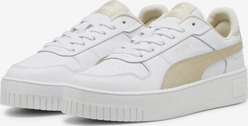 PUMA Sneaker 'Carina' in Weiß