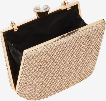 FELIPA Clutch in Gold