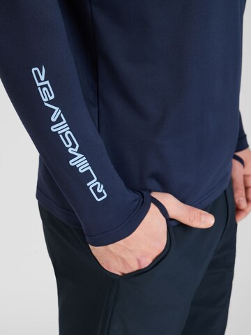 T-Shirt fonctionnel 'Everyday' QUIKSILVER en bleu