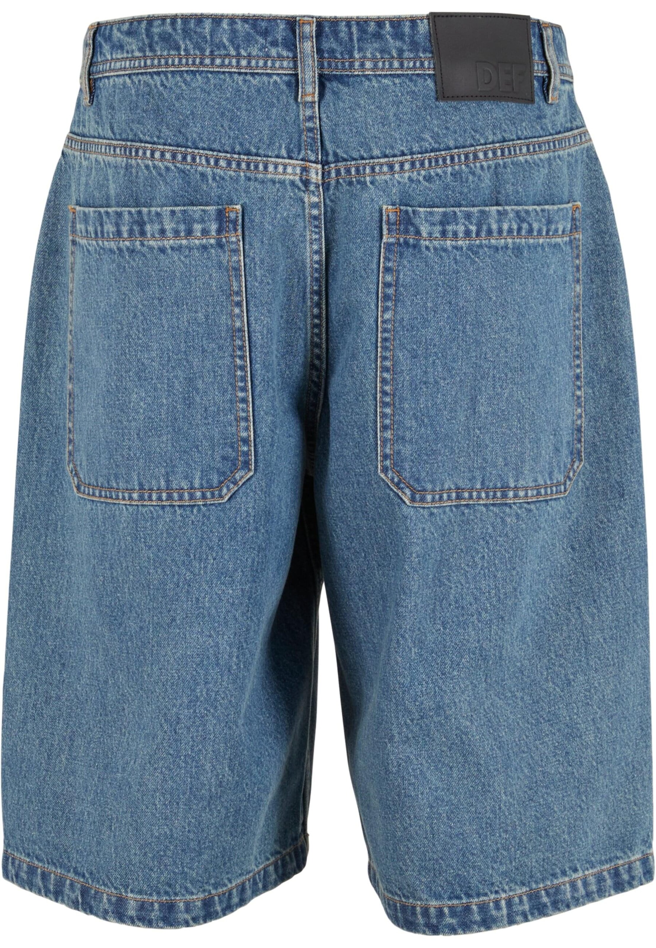 DEF Regular Jeans in Blue