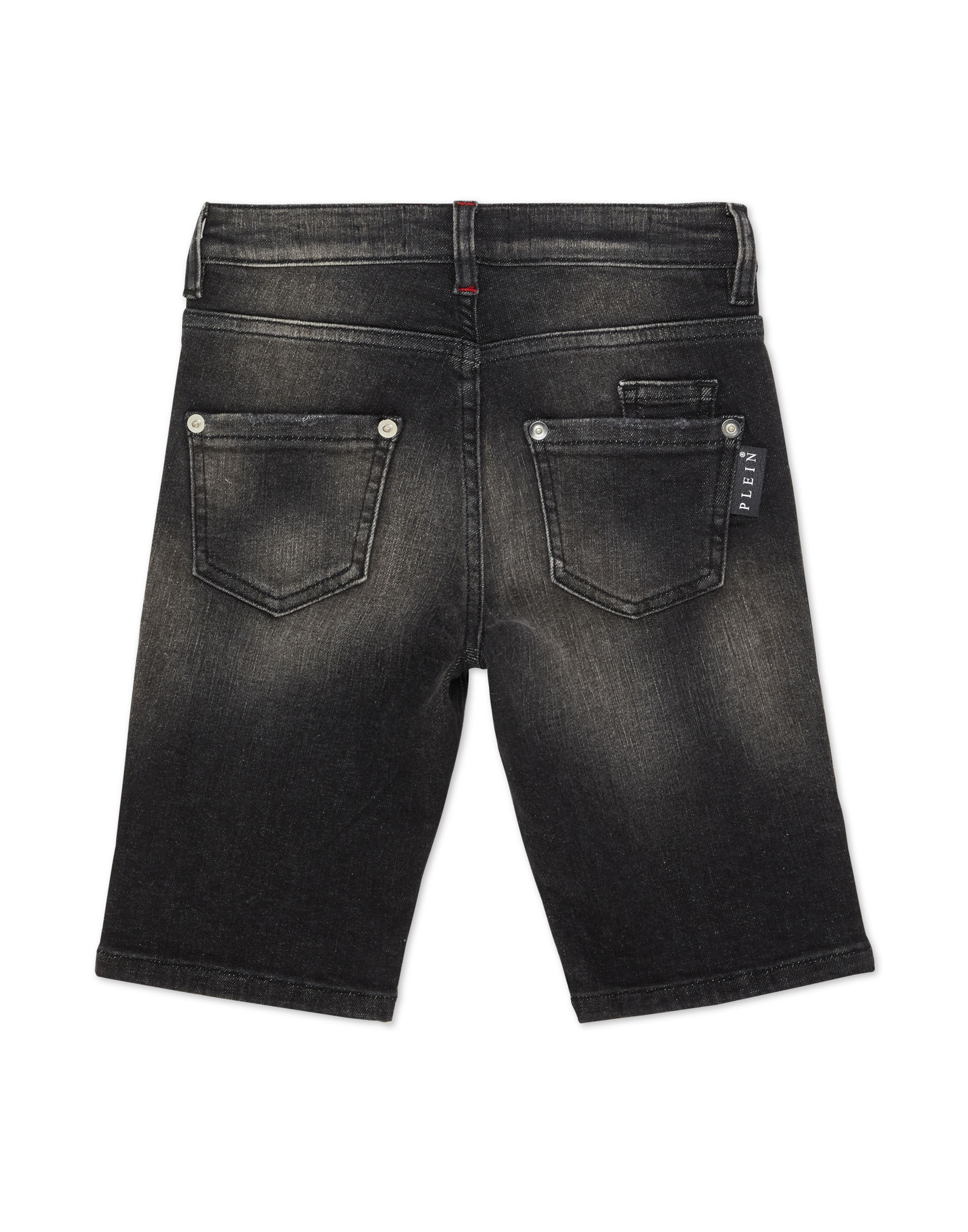 Philipp Plein Regular Jeans 'Mykonos' in Black