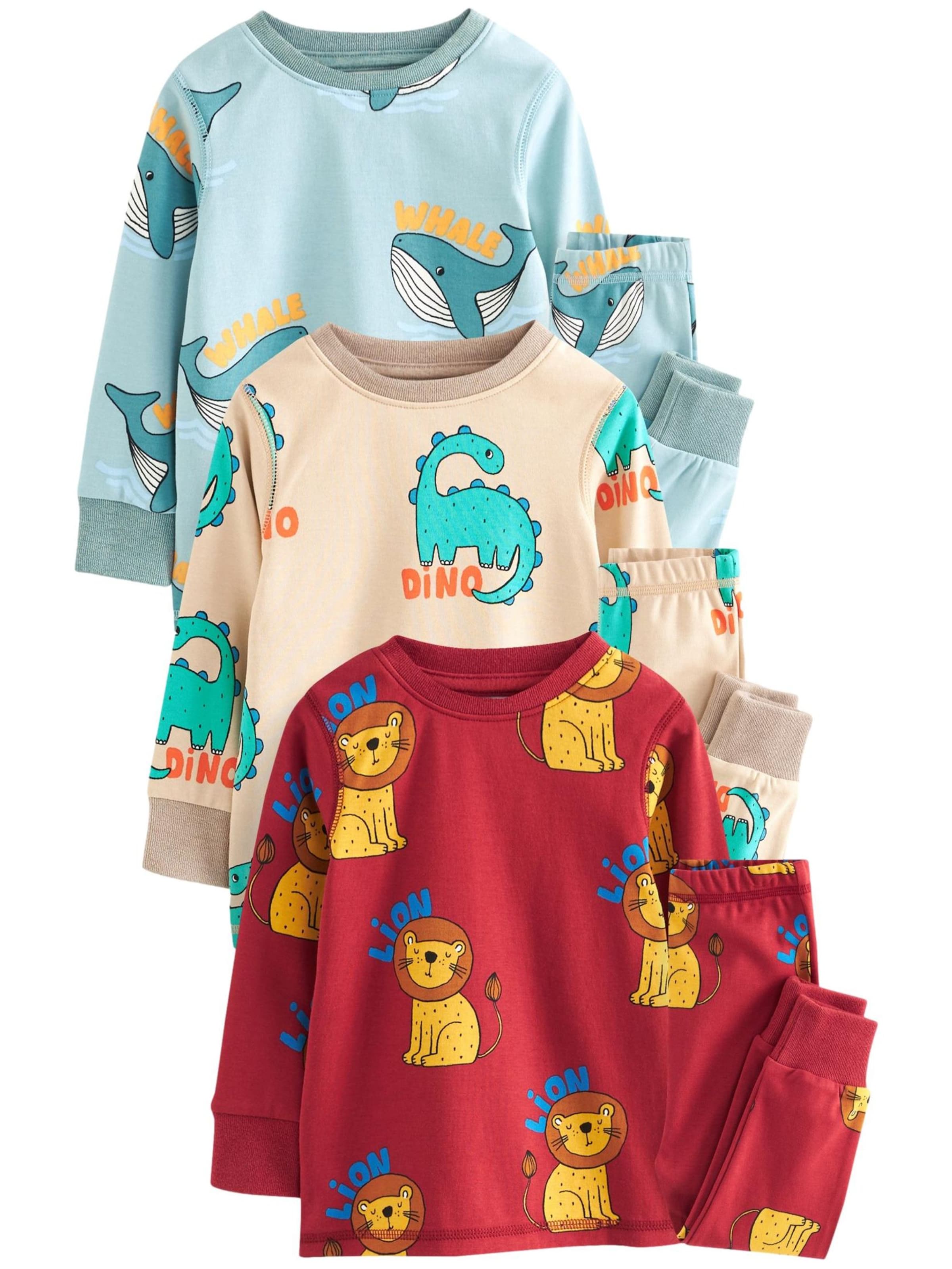 Next Pižama | bež barva: sprednja stran