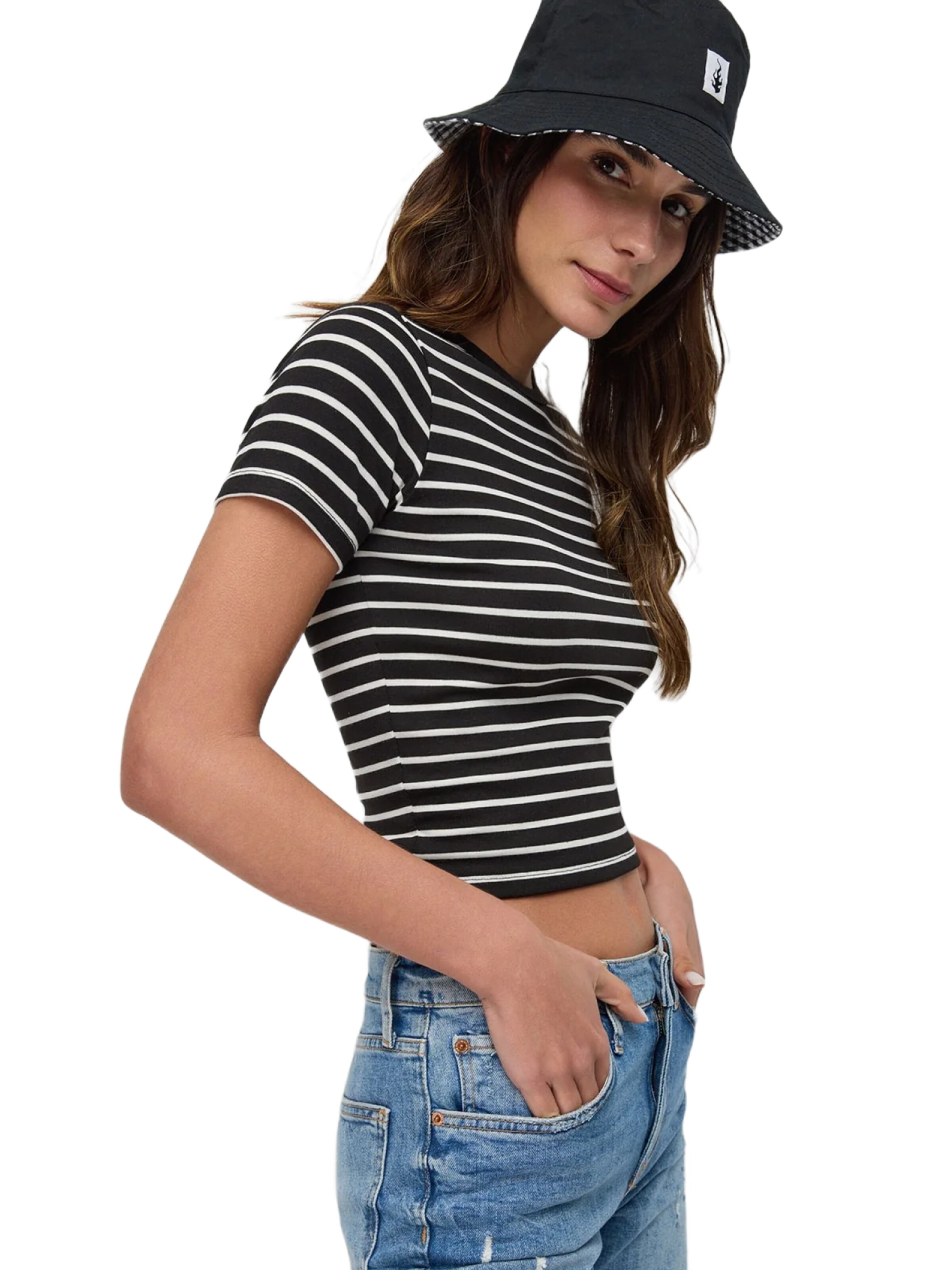 No Matter What Shirt in Black