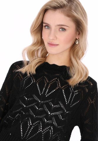 Pull-over 'Young Fashion' MYMO en noir