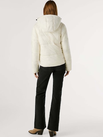 Pepe Jeans Jacke 'Sussy' in Weiß