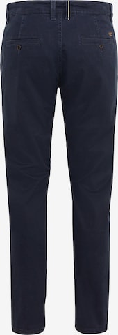 CAMEL ACTIVE Slimfit Chinohose in Blau