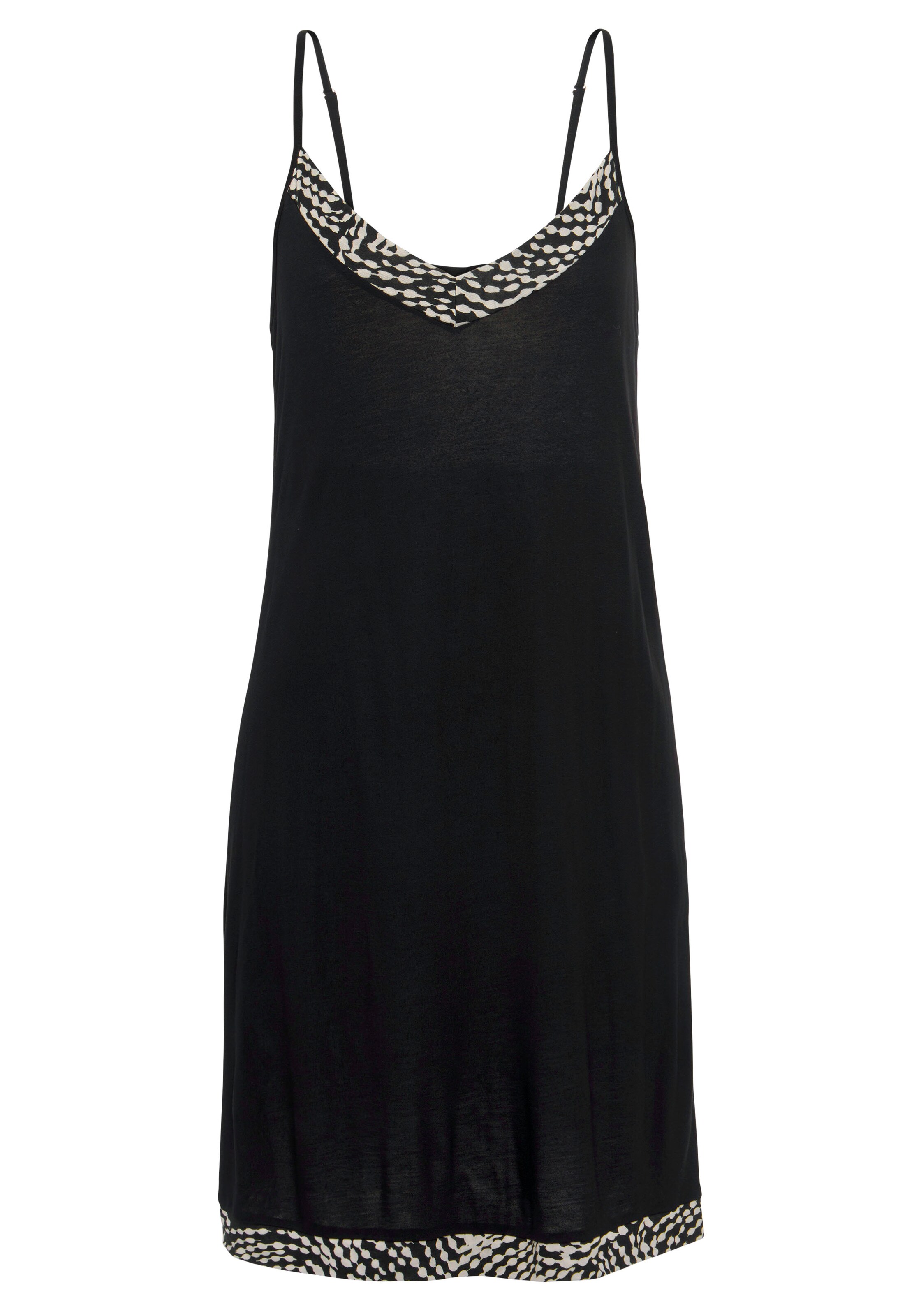 LASCANA Perilo | črna barva: sprednja stran