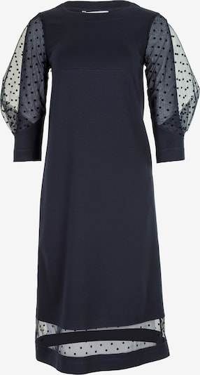 HELMIDGE Abendkleid in blau, Produktansicht
