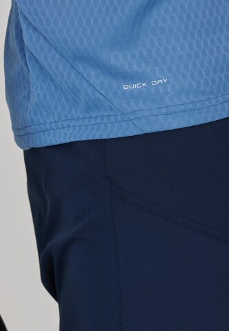 ENDURANCE Performance shirt 'Dario' in Blue